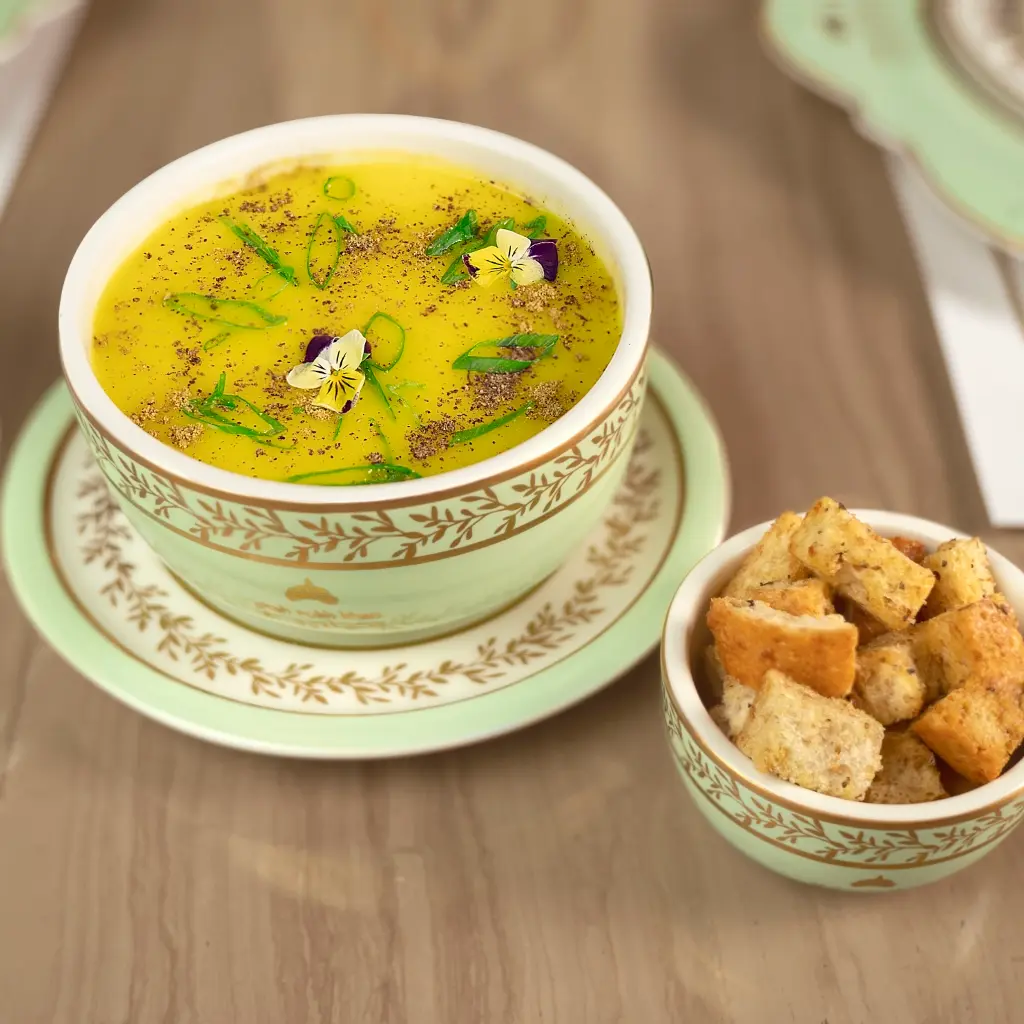 شوربة عدس